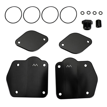 Per Sea-Doo GTX SC 215 03-09 CNC Billet OPAS Block Off Kit
