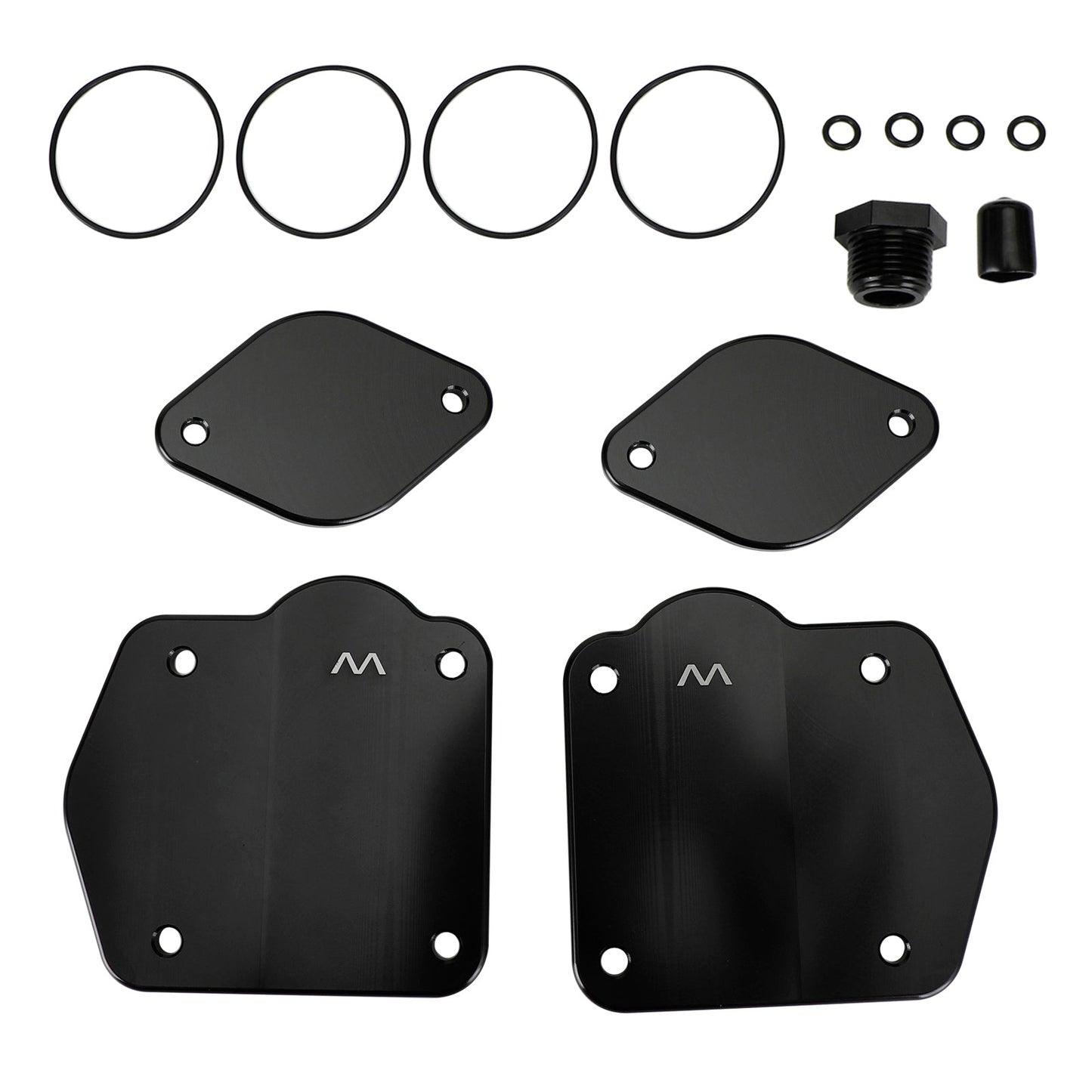 CNC Billet OPAS Block Off Kit per Sea-Doo RXP 215 155 RXP-X 255 2005-2011