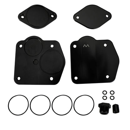 CNC Billet OPAS Block Off Kit per Sea-Doo RXP 215 155 RXP-X 255 2005-2011