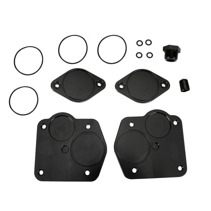 CNC Billet OPAS Block Off Kit per Sea-Doo RXP 215 155 RXP-X 255 2005-2011