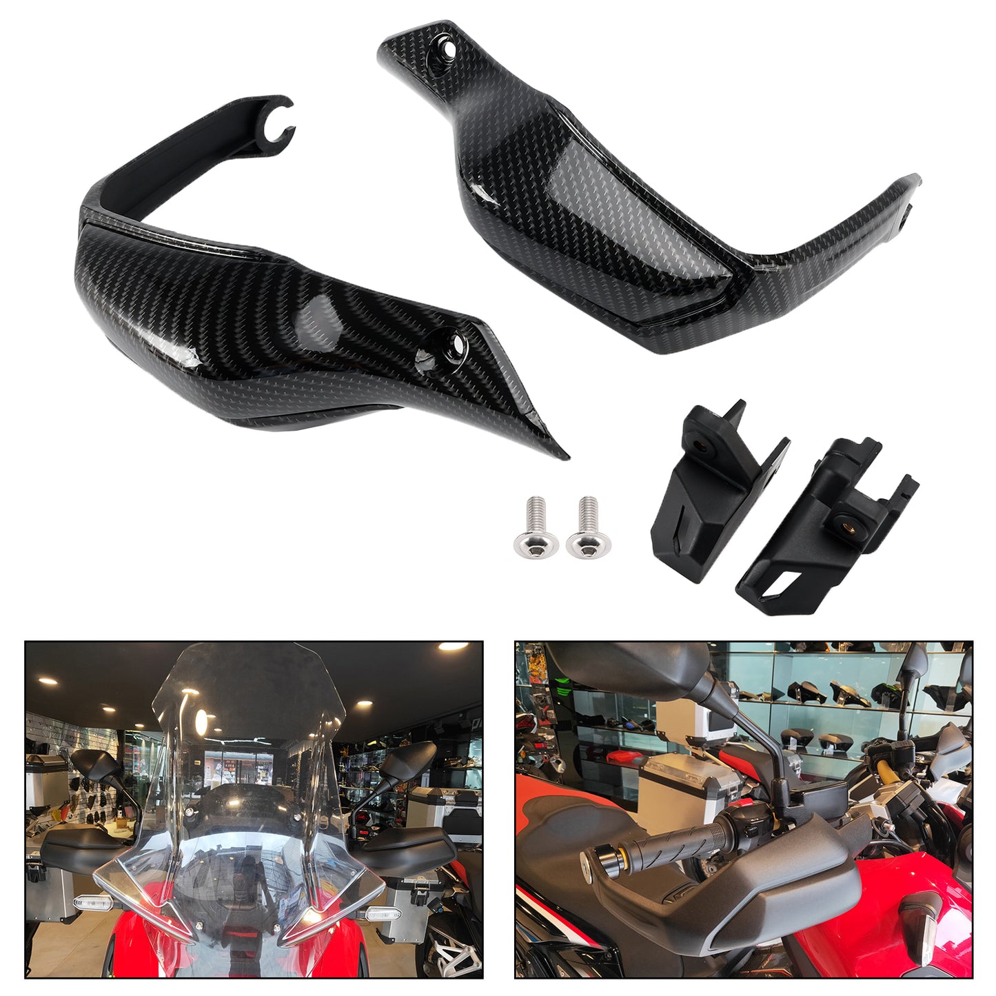 Paramani Manubrio Per Honda X-ADV 750 2017-2020