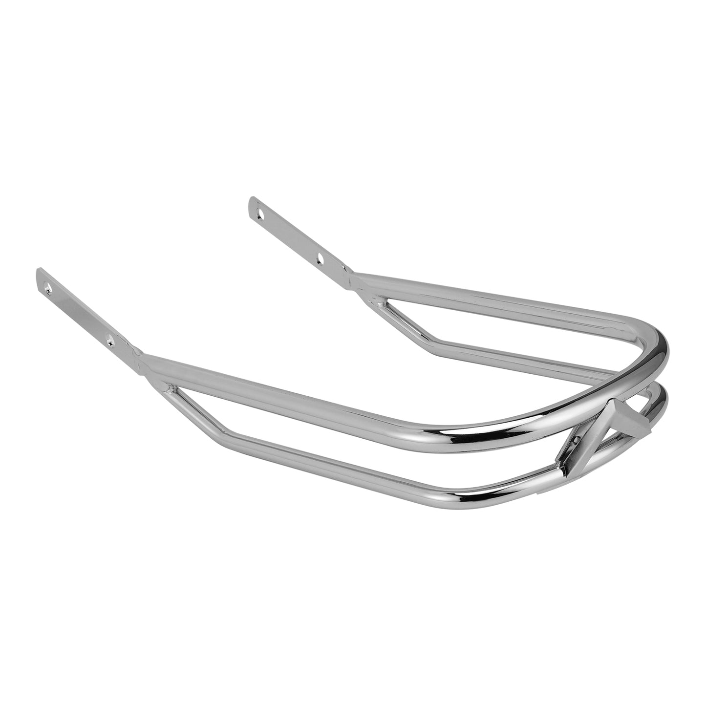 Fatboy EFI Softail Electra Glide Parafango anteriore Barra di protezione paraurti