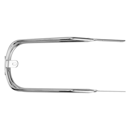 Fatboy EFI Softail Electra Glide Parafango anteriore Barra di protezione paraurti
