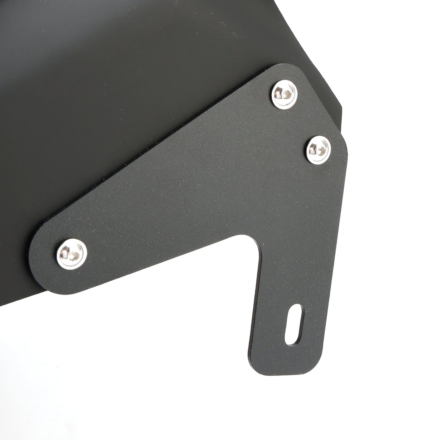 Parafango parafango parafango posteriore moto per KAWASAKI VERSYS 650 KLE650 15-25 generico