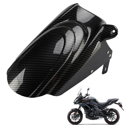Parafango Parafango Posteriore per KAWASAKI VERSYS 650 KLE650 2015-2025 Carbonio Generico