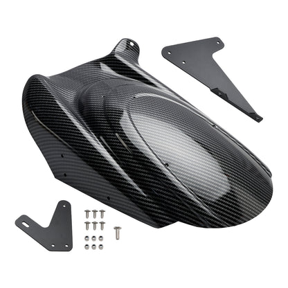Parafango parafango parafango posteriore moto per KAWASAKI VERSYS 650 KLE650 15-25 generico