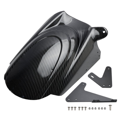 Parafango parafango parafango posteriore moto per KAWASAKI VERSYS 650 KLE650 15-25 generico