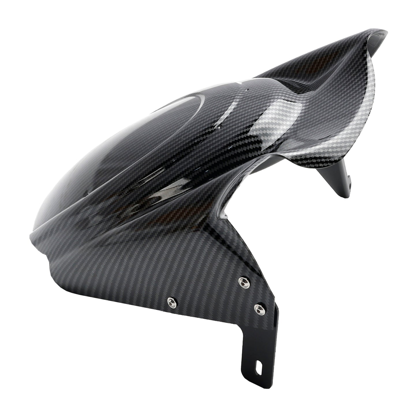 Parafango parafango parafango posteriore moto per KAWASAKI VERSYS 650 KLE650 15-25 generico