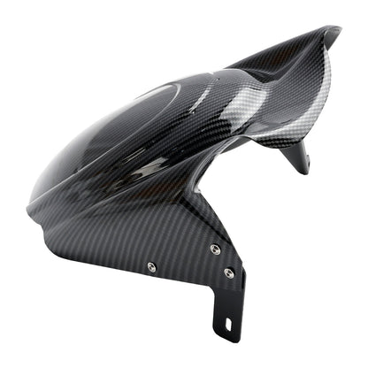 Parafango parafango parafango posteriore moto per KAWASAKI VERSYS 650 KLE650 15-25 generico