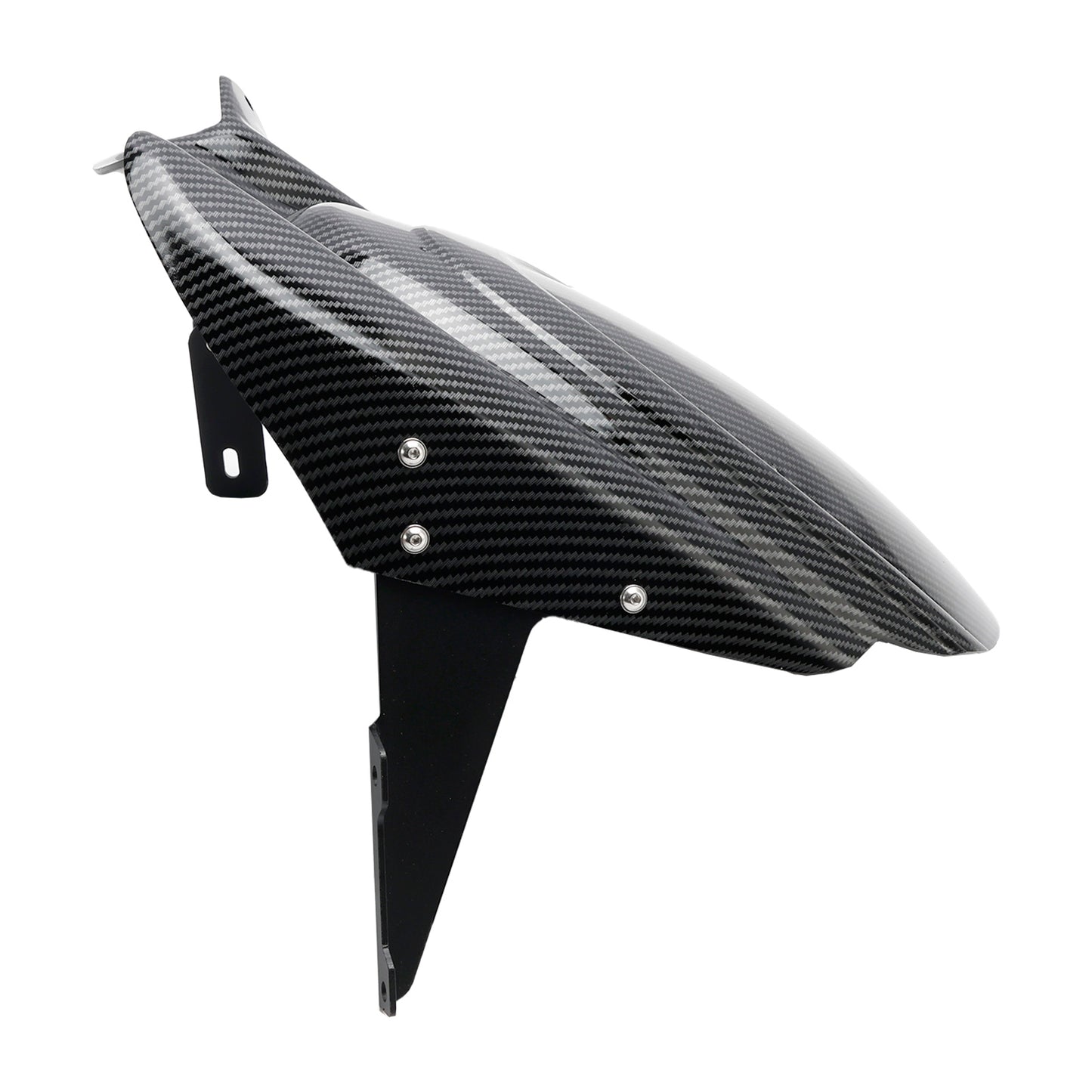 Parafango parafango parafango posteriore moto per KAWASAKI VERSYS 650 KLE650 15-25 generico