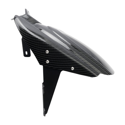 Parafango parafango parafango posteriore moto per KAWASAKI VERSYS 650 KLE650 15-25 generico