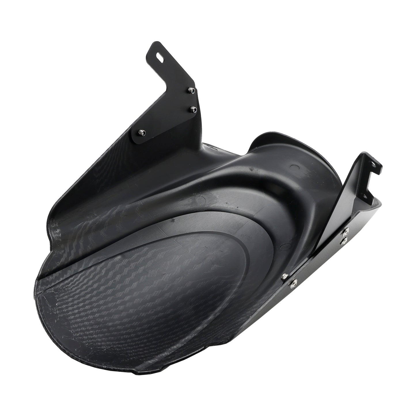 Parafango parafango parafango posteriore moto per KAWASAKI VERSYS 650 KLE650 15-25 generico