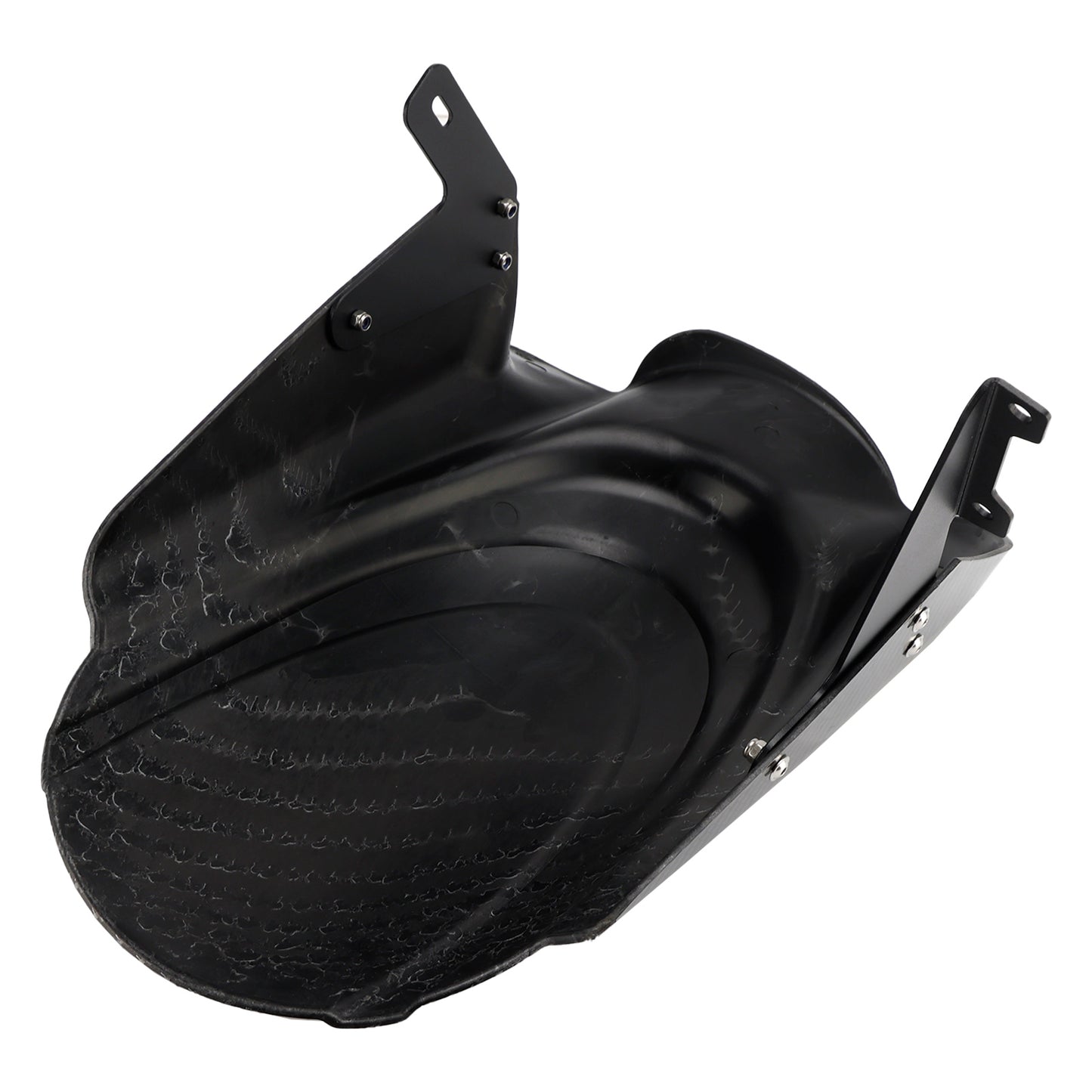 Parafango Parafango Posteriore per KAWASAKI VERSYS 650 KLE650 2015-2025 Carbonio Generico