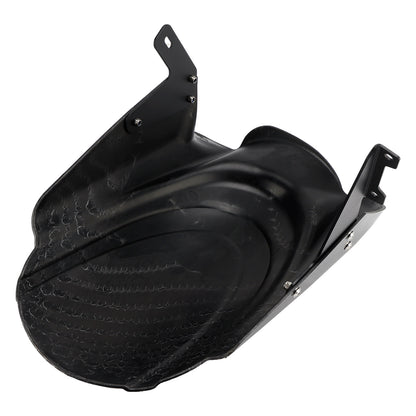 Parafango Parafango Posteriore per KAWASAKI VERSYS 650 KLE650 2015-2025 Carbonio Generico
