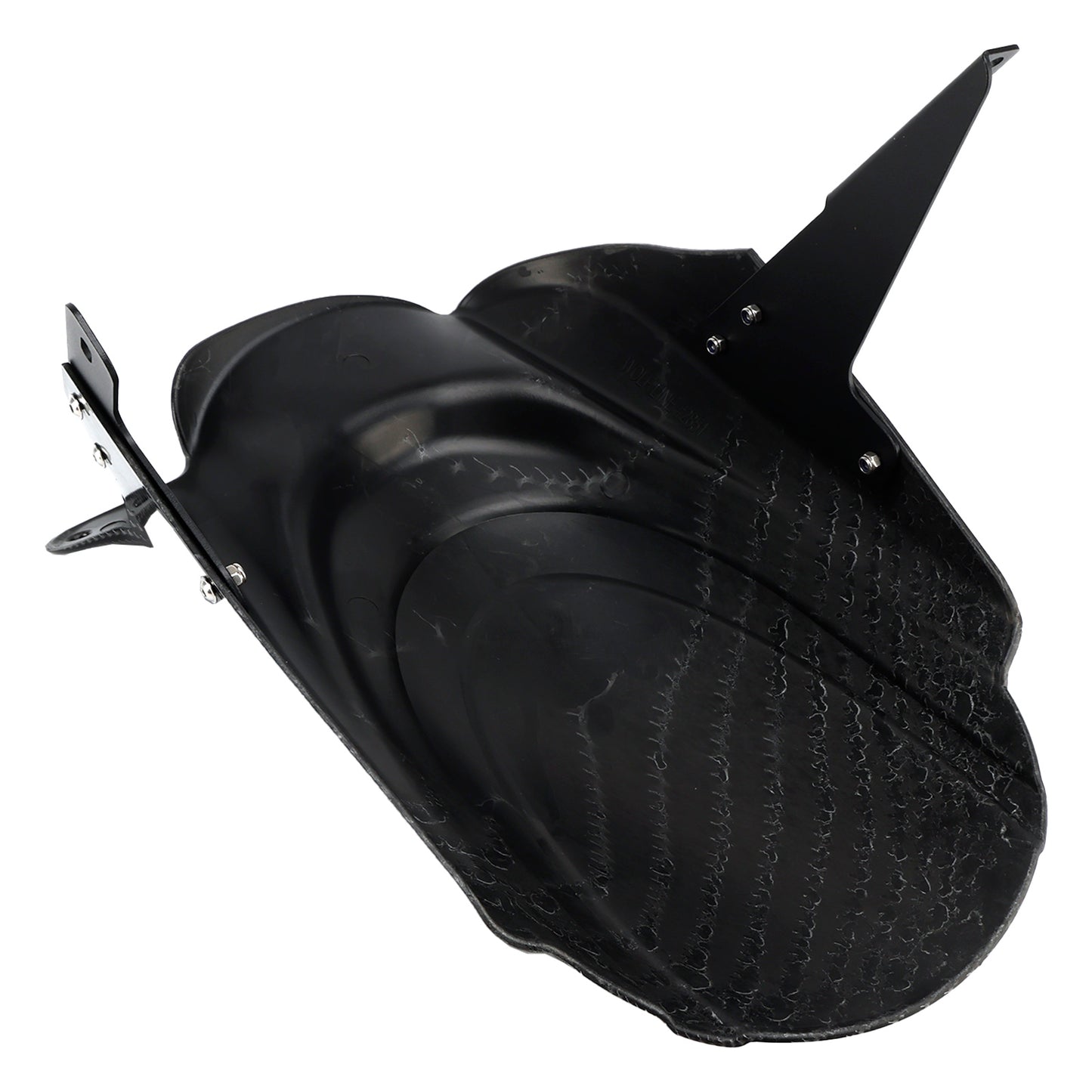 Parafango Parafango Posteriore per KAWASAKI VERSYS 650 KLE650 2015-2025 Carbonio Generico