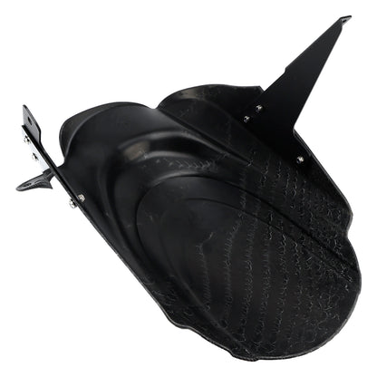 Parafango Parafango Posteriore per KAWASAKI VERSYS 650 KLE650 2015-2025 Carbonio Generico