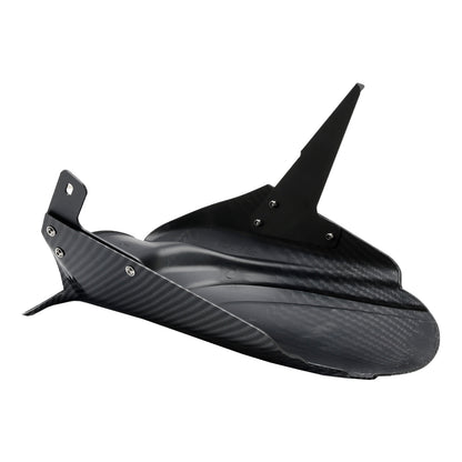 Parafango parafango parafango posteriore moto per KAWASAKI VERSYS 650 KLE650 15-25 generico