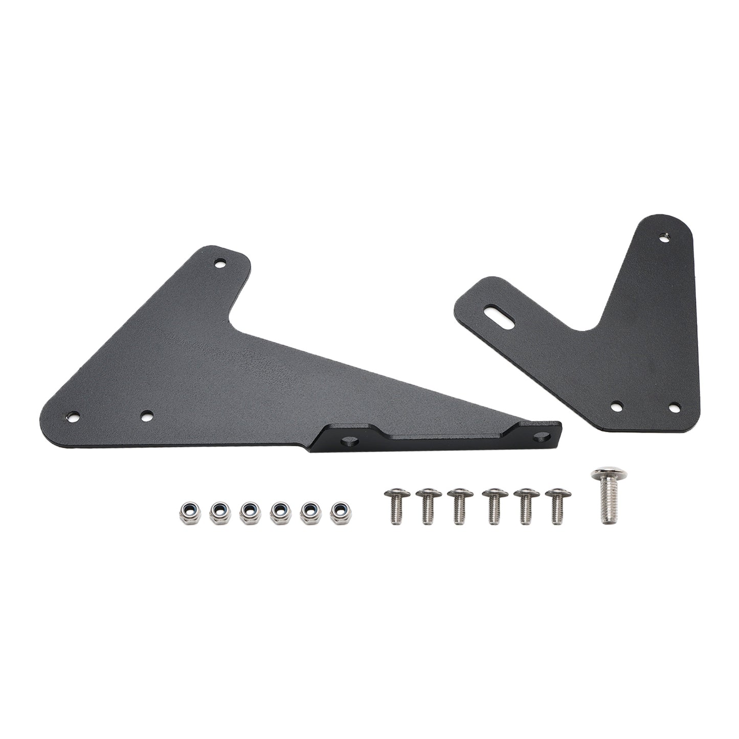 Parafango parafango parafango posteriore moto per KAWASAKI VERSYS 650 KLE650 15-25 generico