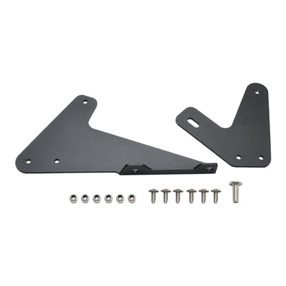 Parafango Parafango Posteriore per KAWASAKI VERSYS 650 KLE650 2015-2025 Carbonio Generico