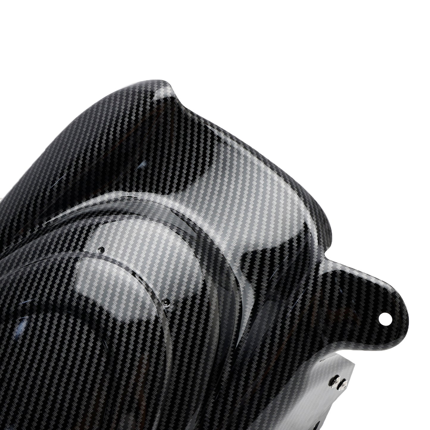 Parafango parafango parafango posteriore moto per KAWASAKI VERSYS 650 KLE650 15-25 generico
