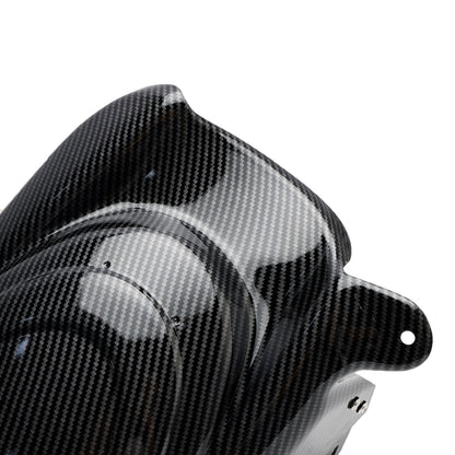 Parafango parafango parafango posteriore moto per KAWASAKI VERSYS 650 KLE650 15-25 generico