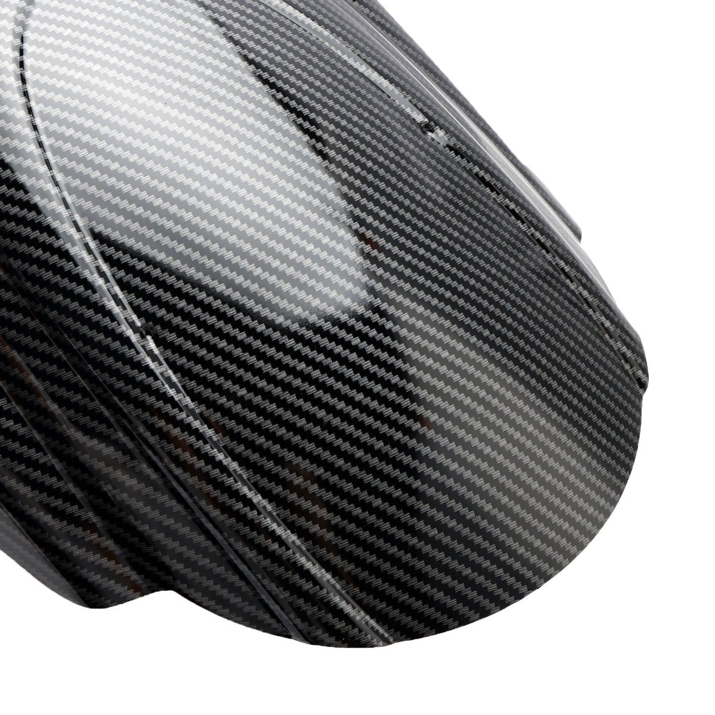 Parafango parafango parafango posteriore moto per KAWASAKI VERSYS 650 KLE650 15-25 generico