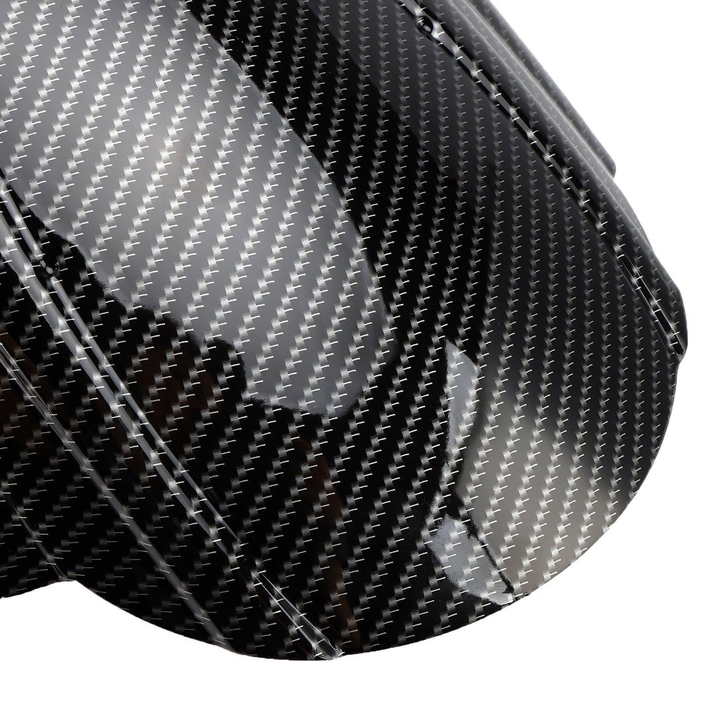 Parafango Parafango Posteriore per KAWASAKI VERSYS 650 KLE650 2015-2025 Carbonio Generico