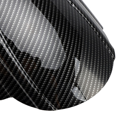 Parafango Parafango Posteriore per KAWASAKI VERSYS 650 KLE650 2015-2025 Carbonio Generico