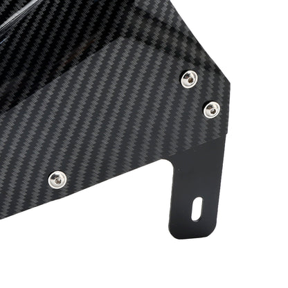 Parafango parafango parafango posteriore moto per KAWASAKI VERSYS 650 KLE650 15-25 generico