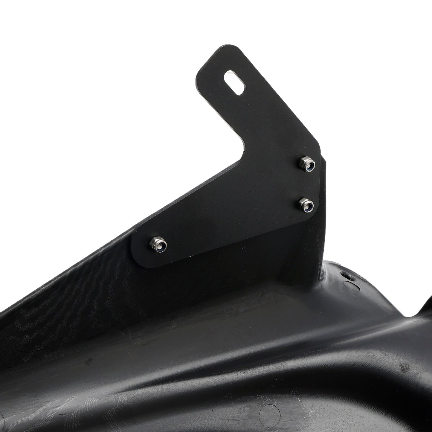 Parafango parafango parafango posteriore moto per KAWASAKI VERSYS 650 KLE650 15-25 generico
