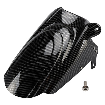 Parafango Parafango Posteriore per KAWASAKI VERSYS 650 KLE650 2015-2025 Carbonio Generico