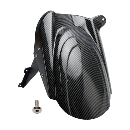 Parafango parafango parafango posteriore moto per KAWASAKI VERSYS 650 KLE650 15-25 generico
