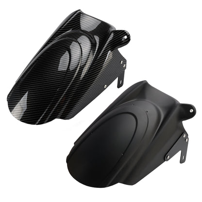 Parafango Parafango Posteriore per KAWASAKI VERSYS 650 KLE650 2015-2025 Carbonio Generico