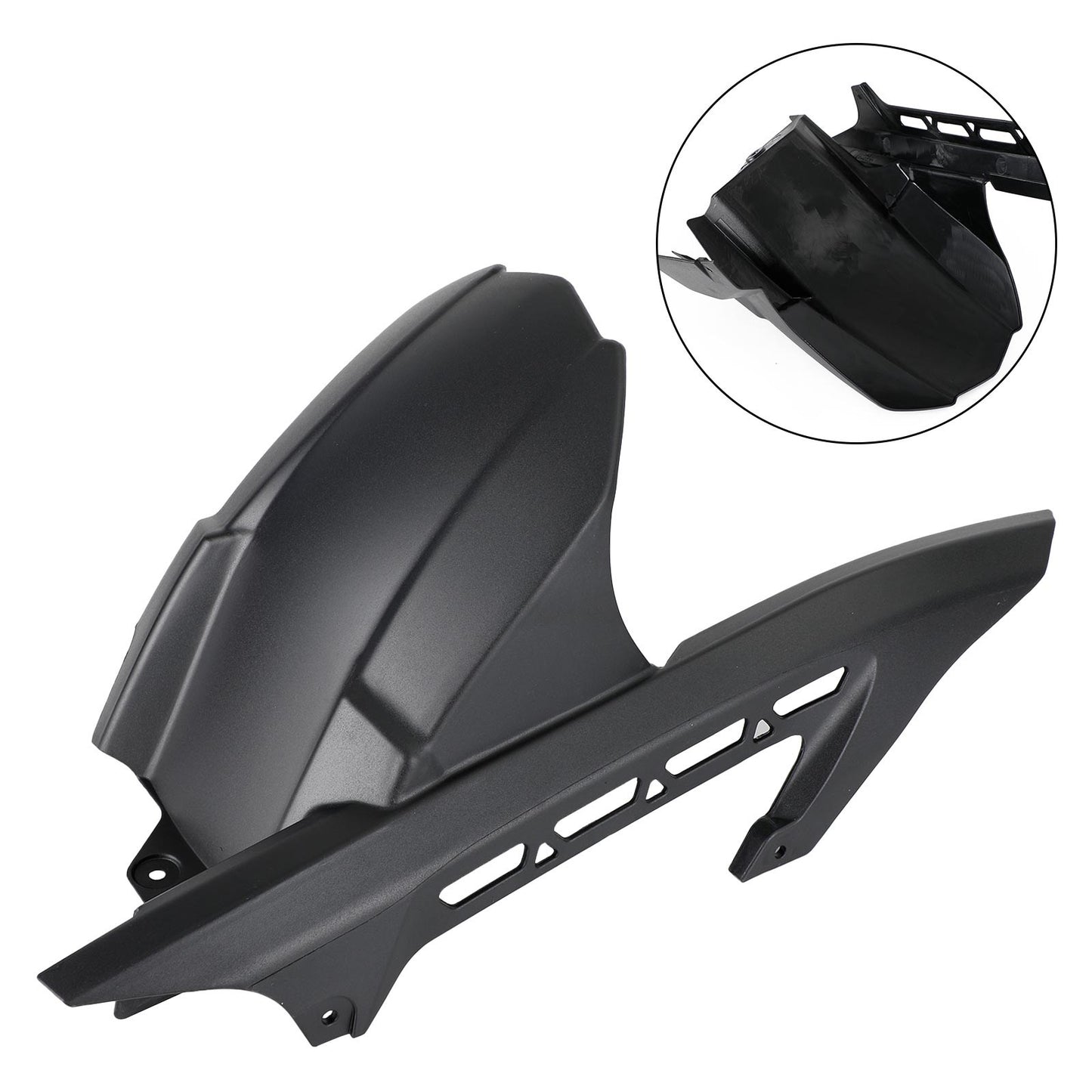 Parafango posteriore per moto Parafango parafango per KAWASAKI Z900 Z900RS 17-24 Generico