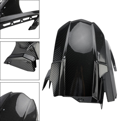 Parafango posteriore per moto Parafango parafango per KAWASAKI Z900 Z900RS 17-24 Generico