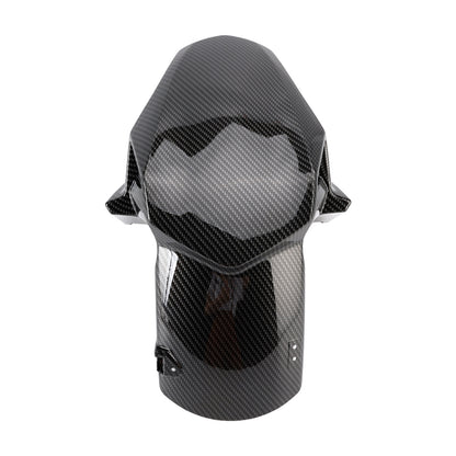 Parafango parafango anteriore moto parafango parafango per KAWASAKI Z900 17-24 carbonio generico