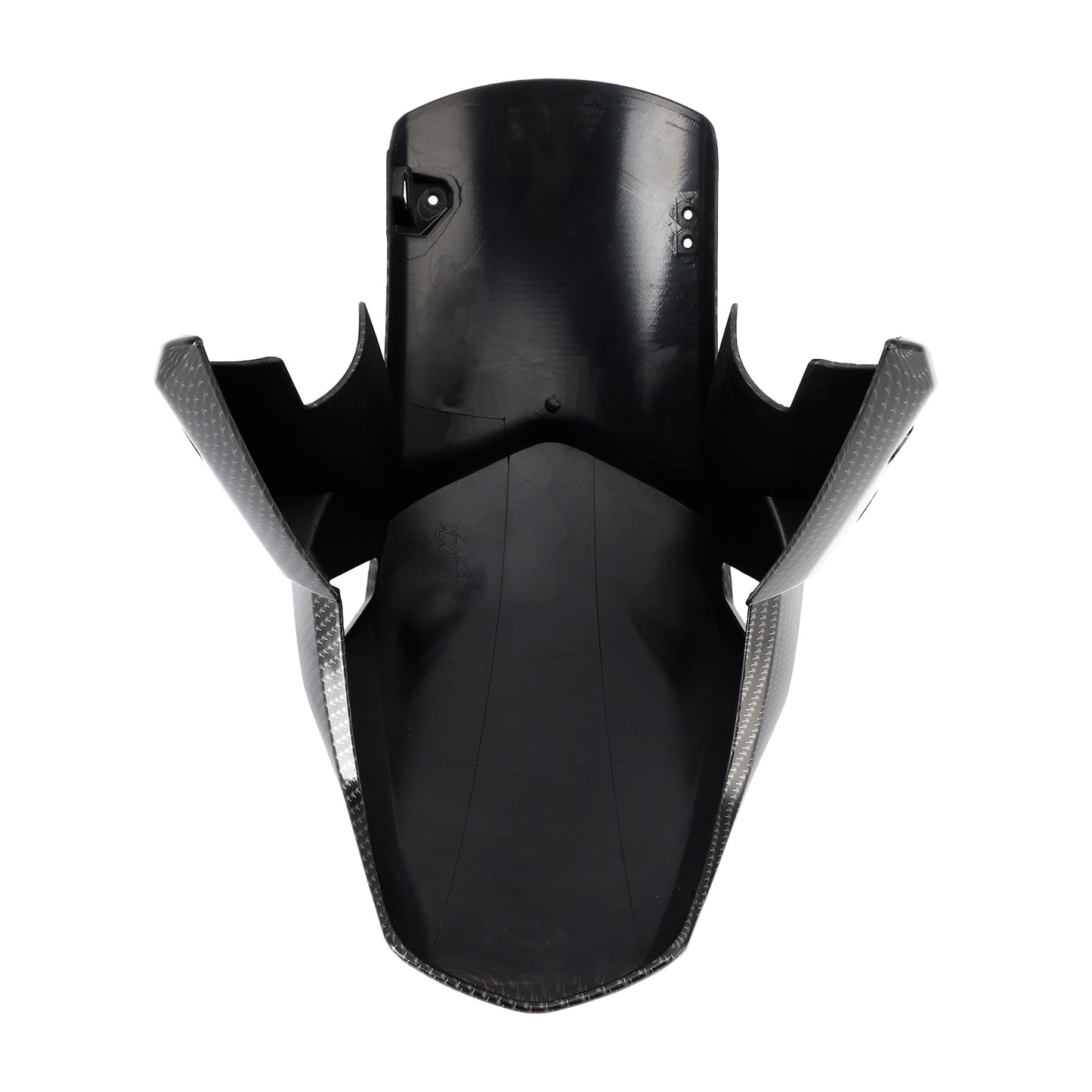 Parafango parafango anteriore moto parafango parafango per KAWASAKI Z900 17-24 carbonio generico