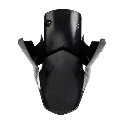 Parafango parafango anteriore moto parafango parafango per KAWASAKI Z900 17-24 carbonio generico