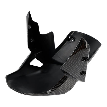 Parafango parafango anteriore moto parafango parafango per KAWASAKI Z900 17-24 carbonio generico