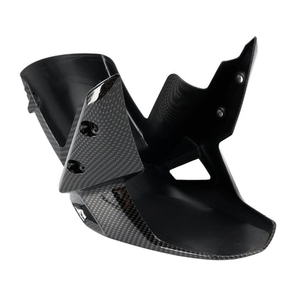Parafango parafango anteriore moto parafango parafango per KAWASAKI Z900 17-24 carbonio generico