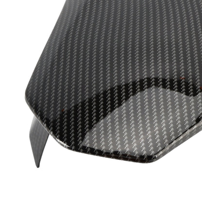 Parafango parafango anteriore moto parafango parafango per KAWASAKI Z900 17-24 carbonio generico