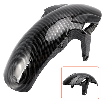 Parafango anteriore parafango pneumatico per Kawasaki Z650 Ninja 650 2017-2023 generico
