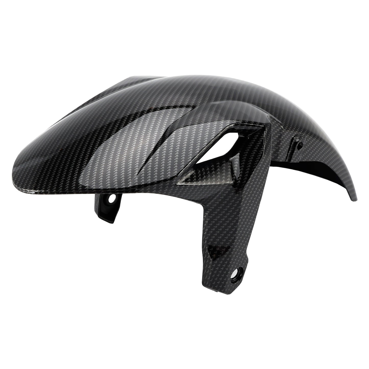 Parafango anteriore parafango pneumatico per Kawasaki Z650 Ninja 650 2017-2023 generico