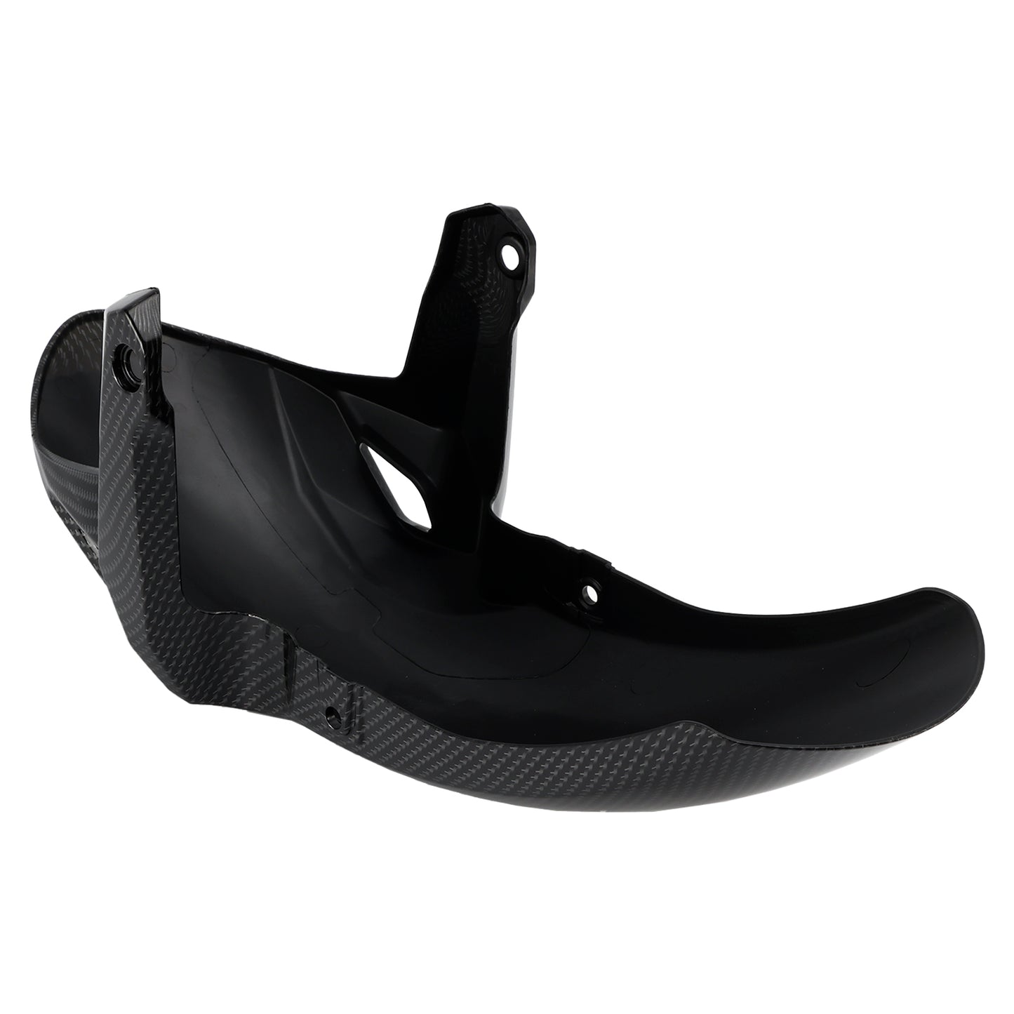 Parafango anteriore parafango pneumatico per Kawasaki Z650 Ninja 650 2017-2023 generico