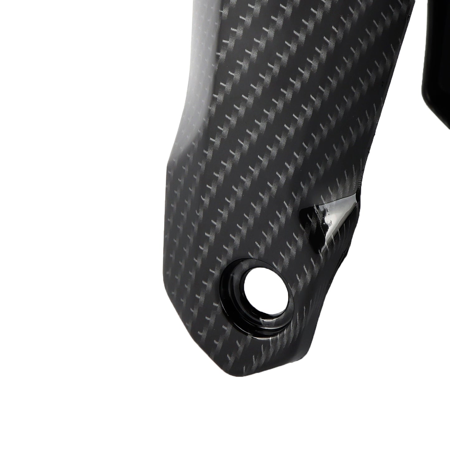 Parafango anteriore parafango pneumatico per Kawasaki Z650 Ninja 650 2017-2023 generico
