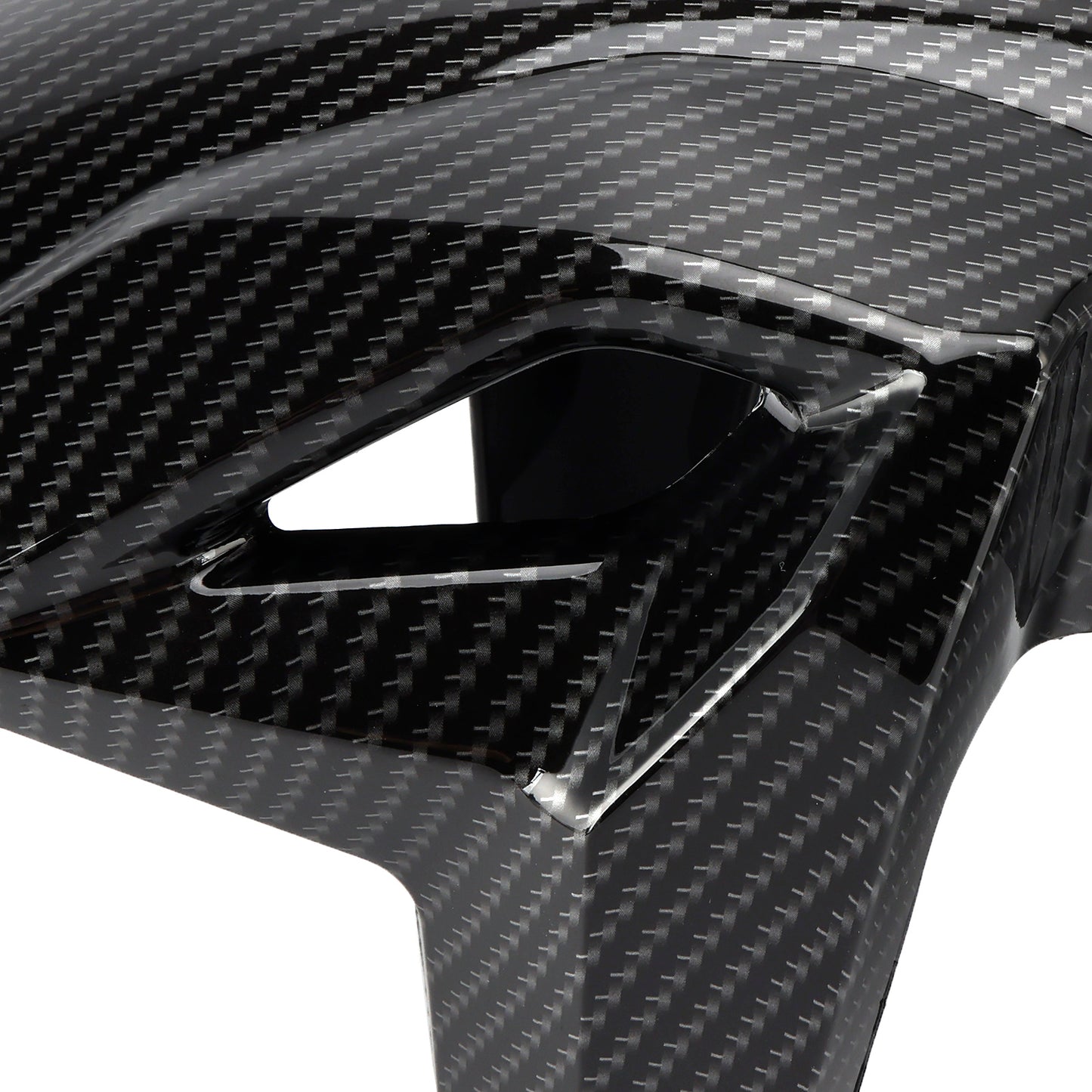 Parafango anteriore parafango pneumatico per Kawasaki Z650 Ninja 650 2017-2023 generico
