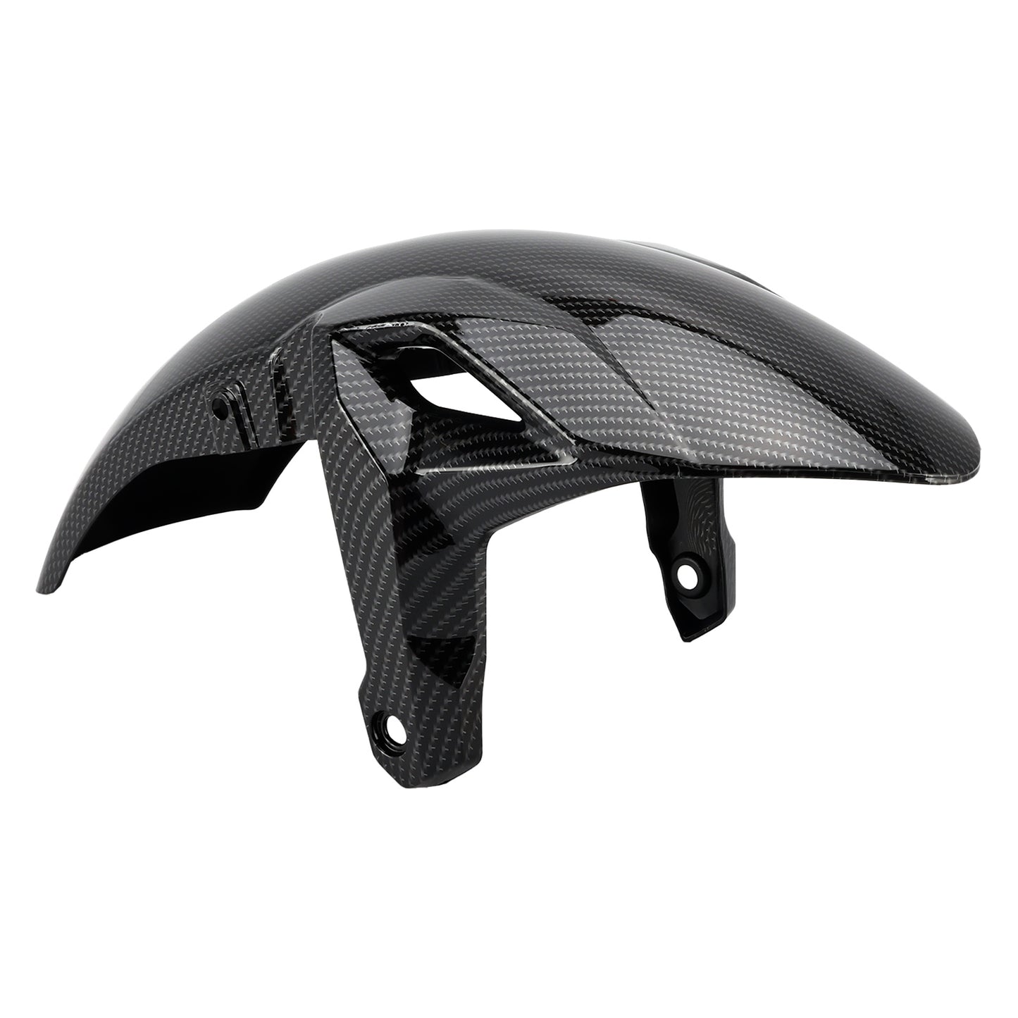 Parafango anteriore parafango pneumatico per Kawasaki Z650 Ninja 650 2017-2023 generico