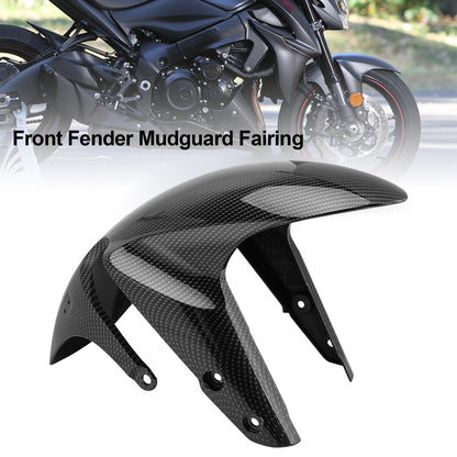 Parafango anteriore parafango Hugger carenatura carenatura per Suzuki GSX-S750 2017-2024 generico