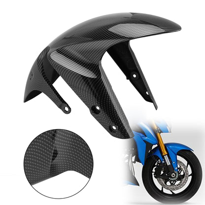 Parafango anteriore parafango Hugger carenatura carenatura per Suzuki GSX-S750 2017-2024 generico