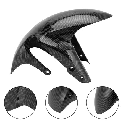 Parafango anteriore parafango Hugger carenatura carenatura per Suzuki GSX-S750 2017-2024 generico